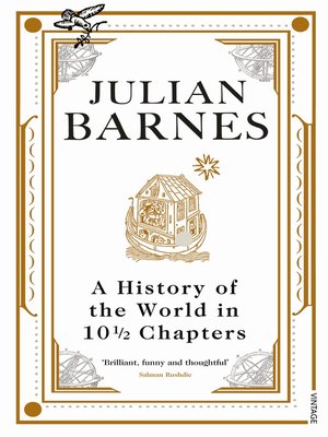 cover image of A History of the World in 10 1/2 Chapters